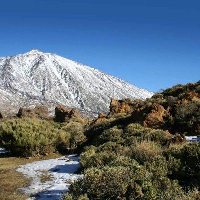 Volcan Teide - Teide National Parque - Tenerife Island Tour Package: Teide & Masca + Santa Cruz, La Laguna & Taganana
