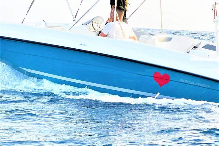 Boat hire without skipper in Tenerife South with Bayliner E18 - 12596  