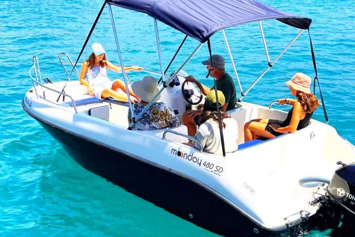 Yachtcharter ohne Skipper und Führerschein in Teneriffa Süd für 6 Personen - 16633  