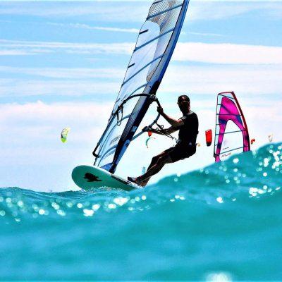 Water sports in Costa Adeje - Actividades para practicar al aire libre en Tenerife