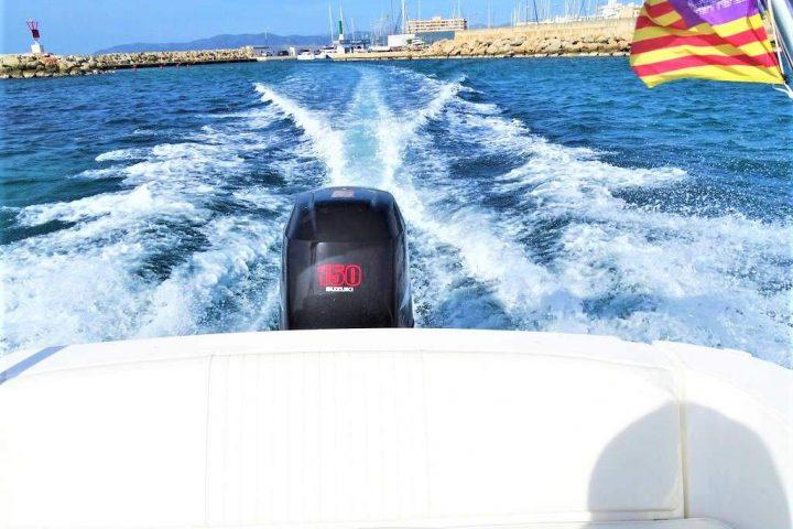 Bareboat Yachtcharter auf Mallorca mit Zar 57 Well Deck - 13663  