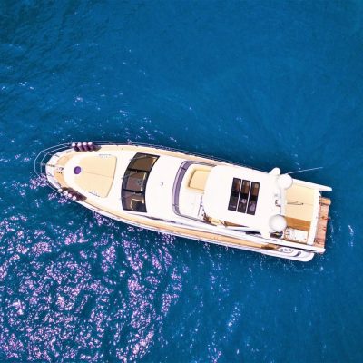 azimut 60 teneriffa Luxus-Motoryachtcht-Charter - Alquiler de barcos en Costa Adeje Tenerife