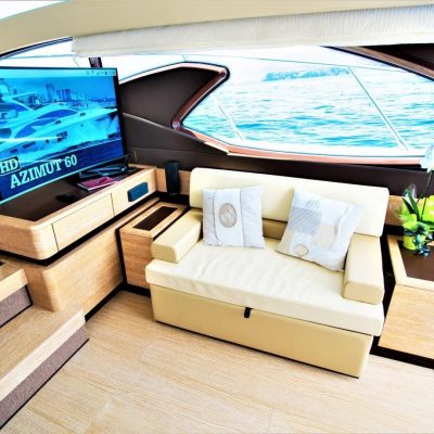 azimut 60 teneriffa Luxus-Motoryachtcht-Charter azimut 60 tenerife luxury motor yacht charter