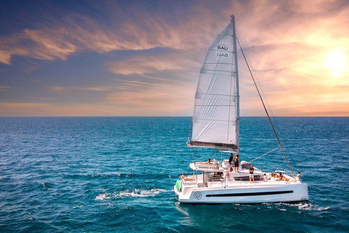 Spacious Catamaran Charter in Gran Canaria for up to 22 persons. - 27898  