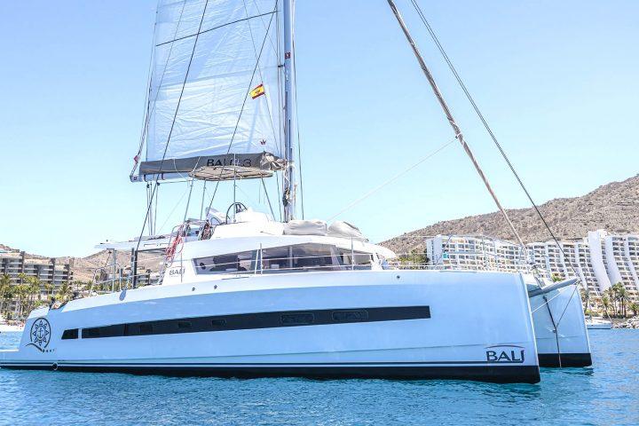 Spacious Catamaran Charter in Gran Canaria for up to 22 persons. - 27899  