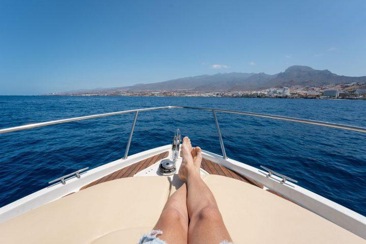 Descubra Tenerife com o Bellamar Boat Charter - 27812  