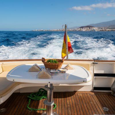 - What to Expect on Your Private Yacht Excursion in Tenerife