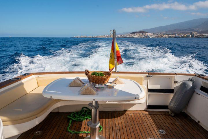 Descubra Tenerife com o Bellamar Boat Charter - 27814  