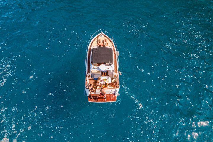 Откройте для себя Тенерифе с чартером лодок Bellamar - 27815  