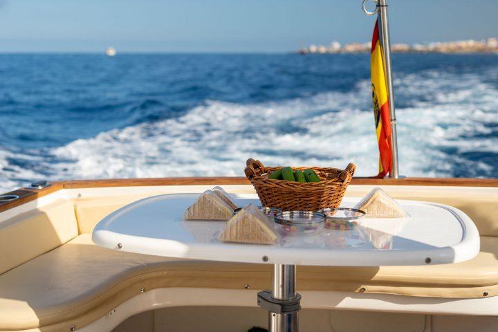 Descubra Tenerife com o Bellamar Boat Charter - 27817  