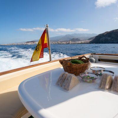 bellamar cruise boat charter tenerife10