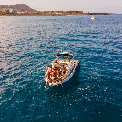 bellamar cruise boat charter tenerife12