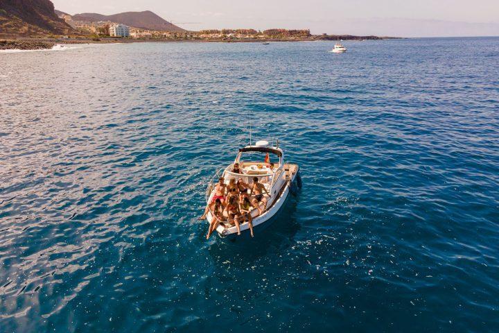 Descubra Tenerife com o Bellamar Boat Charter - 27820  