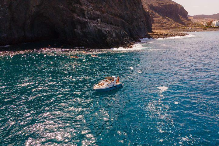 Descubra Tenerife com o Bellamar Boat Charter - 27821  