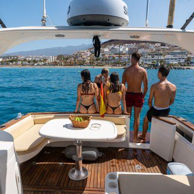 bellamar cruise boat charter tenerife14