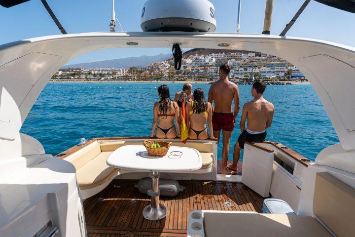 Descubra Tenerife com o Bellamar Boat Charter - 27822  