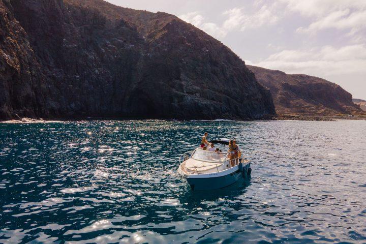 Odkrijte Tenerife z Bellamar Boat Charterjem - 27829  