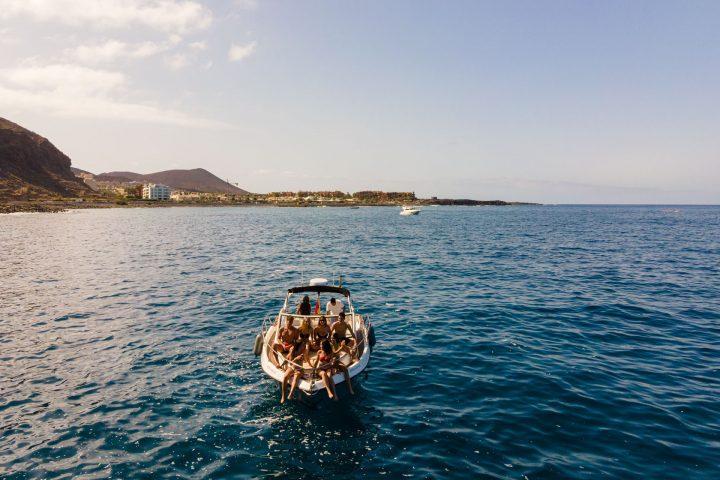 Descubra Tenerife com o Bellamar Boat Charter - 27830  