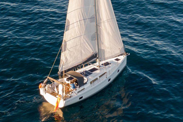 Charter exclusivo de barco à vela em Gran Canaria - 27873  