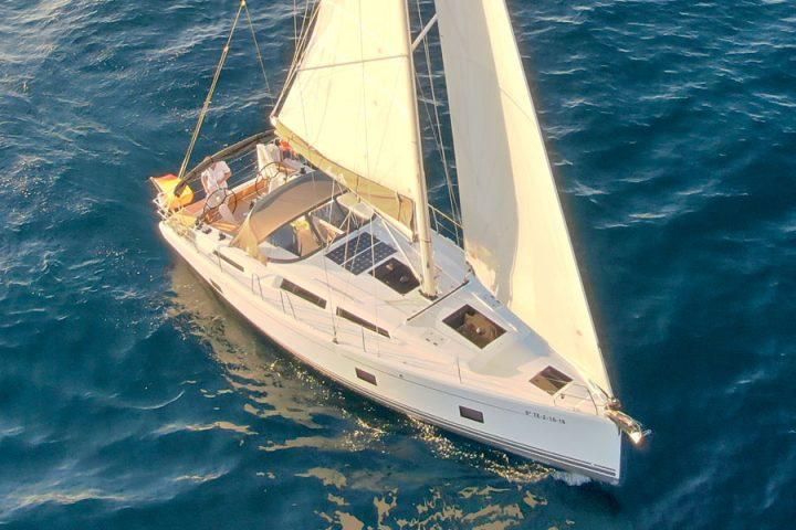 Exclusive Sailing Boat Charter in Gran Canaria - 27877  