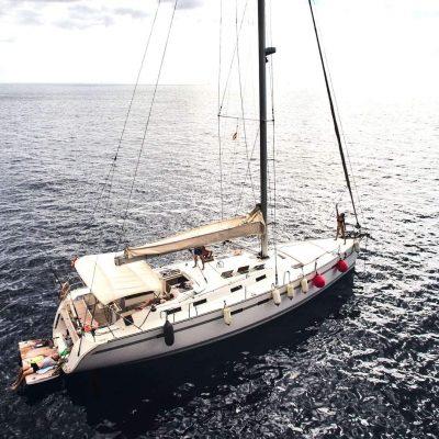 boat charter from puerto de golf del sur (11).min-min - Gita in barca a vela con partenza da Golf del Sur