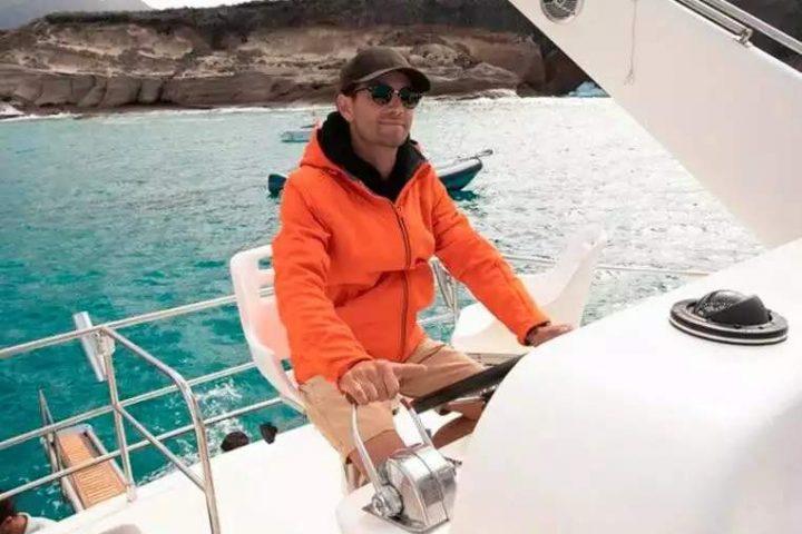 Private boat excursion from Las Galletas in Tenerife South with UNIESSE 48 - 15753  