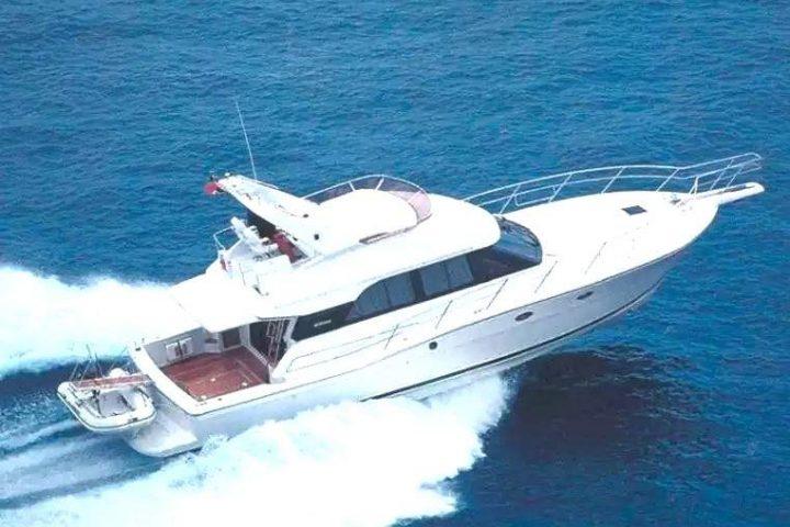 Private boat excursion from Las Galletas in Tenerife South with UNIESSE 48 - 15757  