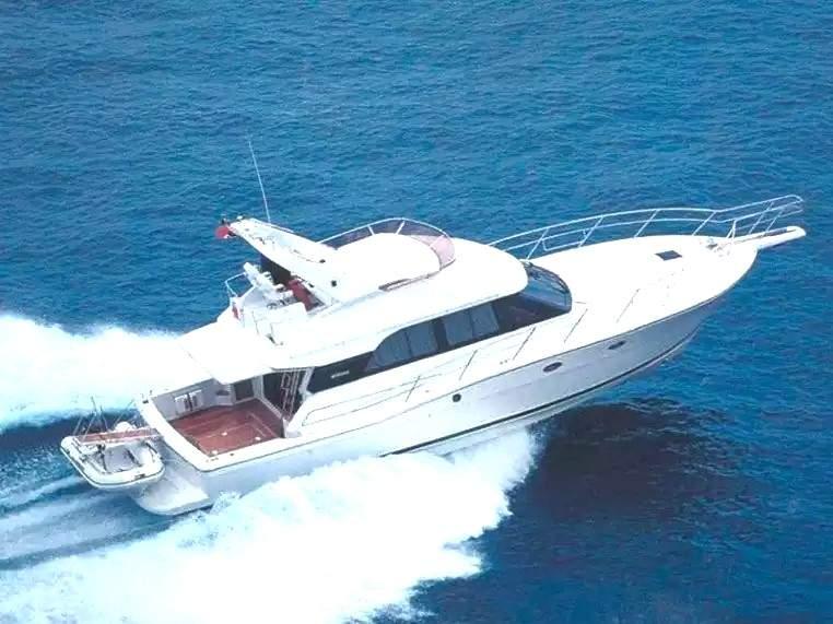 Private boat excursion from Las Galletas in Tenerife South with UNIESSE 48