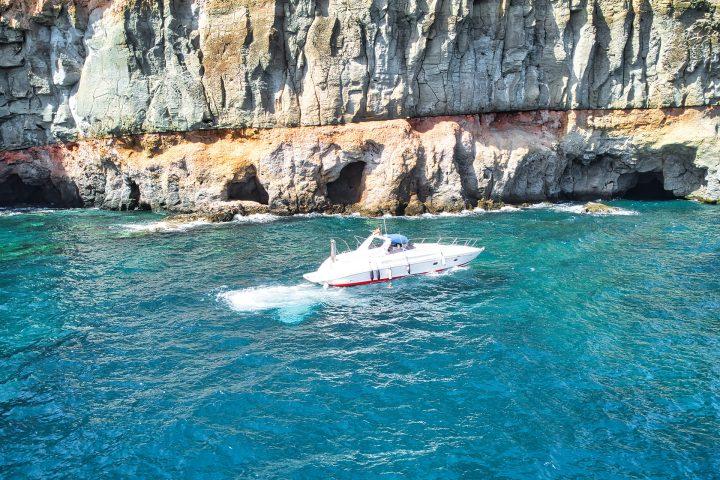 Motor Boat Charter in Puerto Mogan, Gran Canaria - 27841  