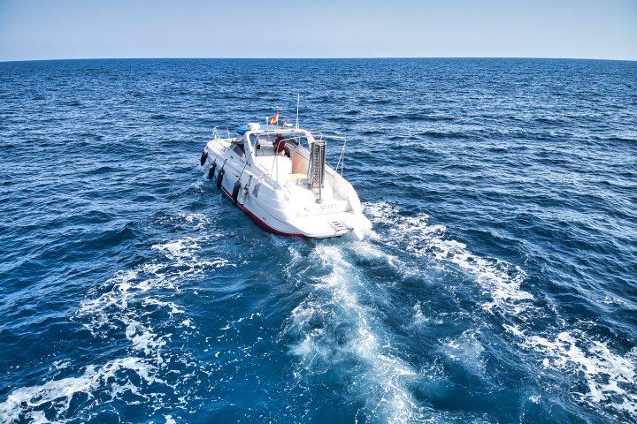 Motorbåd charter i Puerto Mogan, Gran Canaria - 27847  