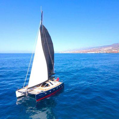 			catamaran tour in tenerife private and shared (1).min - Izlet s katamaranom Abrazo na Tenerifih