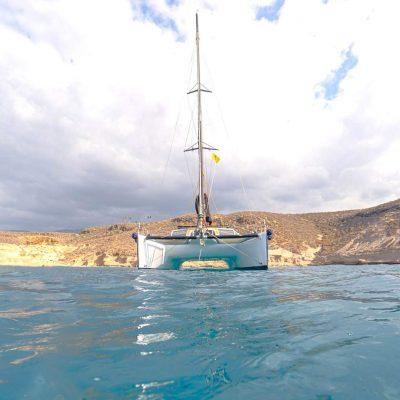			catamaran tour in tenerife private and shared (11).min - Prywatne wycieczki i czartery katamaranów w Puerto Colon