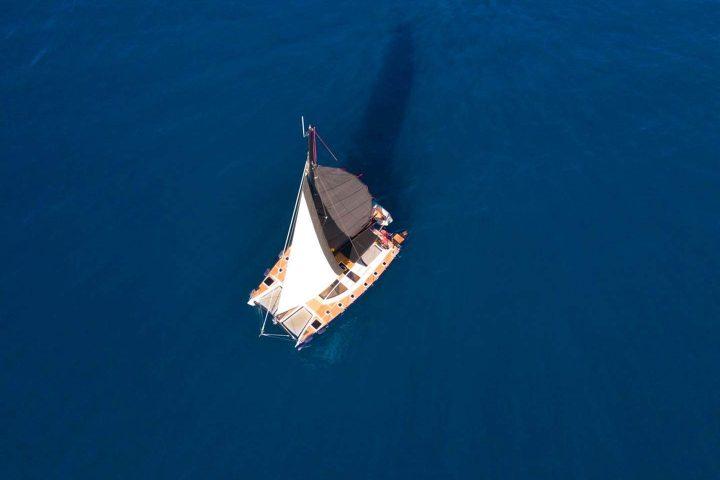 Частен чартър на катамаран в Тенерифе с Kennex Catamaran - 17876  