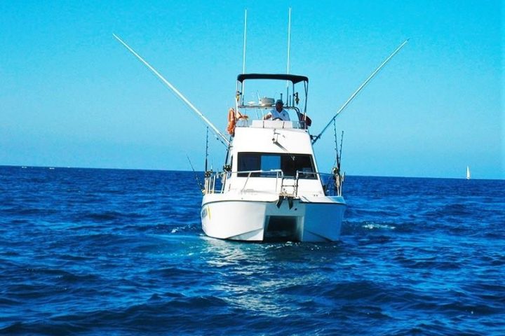 Private Fishing Charter in Tenerife with Happy Hooker - 1206  