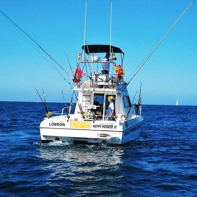 Tenerife Fishing Boat Rental Puerto Colon Costa Adeje - Private and shared fishing trips in Playa de las Américas