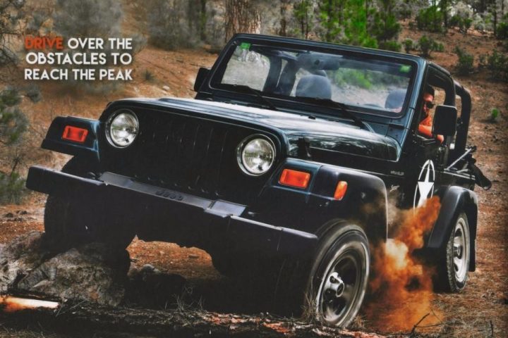 Jeep Safari na Tenerifih – Discovery Tour - 2171  