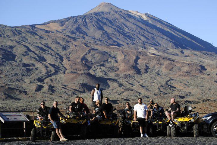Quad Tenerife Adventures: Teide Expeditions - 21939  