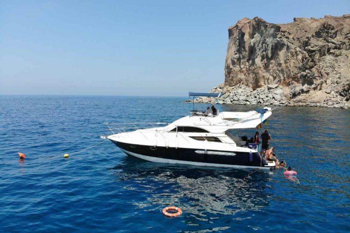 Privat motorbåt charter på Gran Canaria - 27851  
