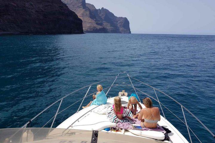Location de bateaux à moteur privés à Gran Canaria - 27859  
