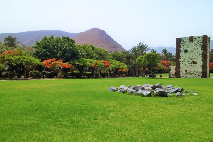 Prehliadka ostrova La Gomera – z Tenerife - 967  
