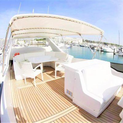 			mallorca boat charter luxury (1)34 - Veneen vuokraus Sa Coma