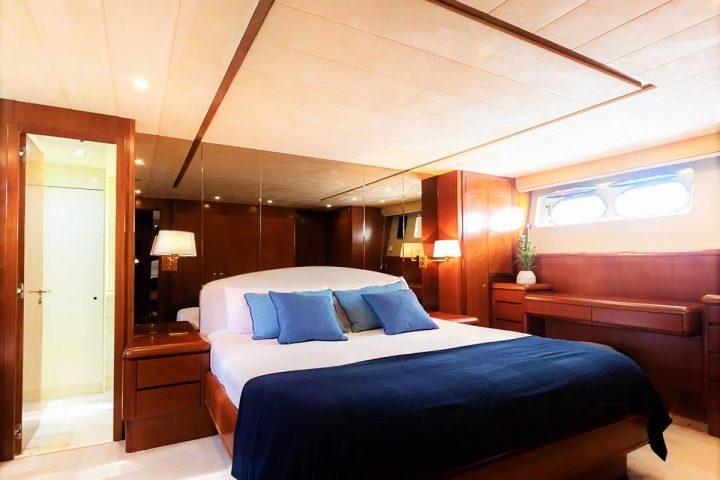 Luksuslik Mega Yacht Charter Mallorcal - 8264  