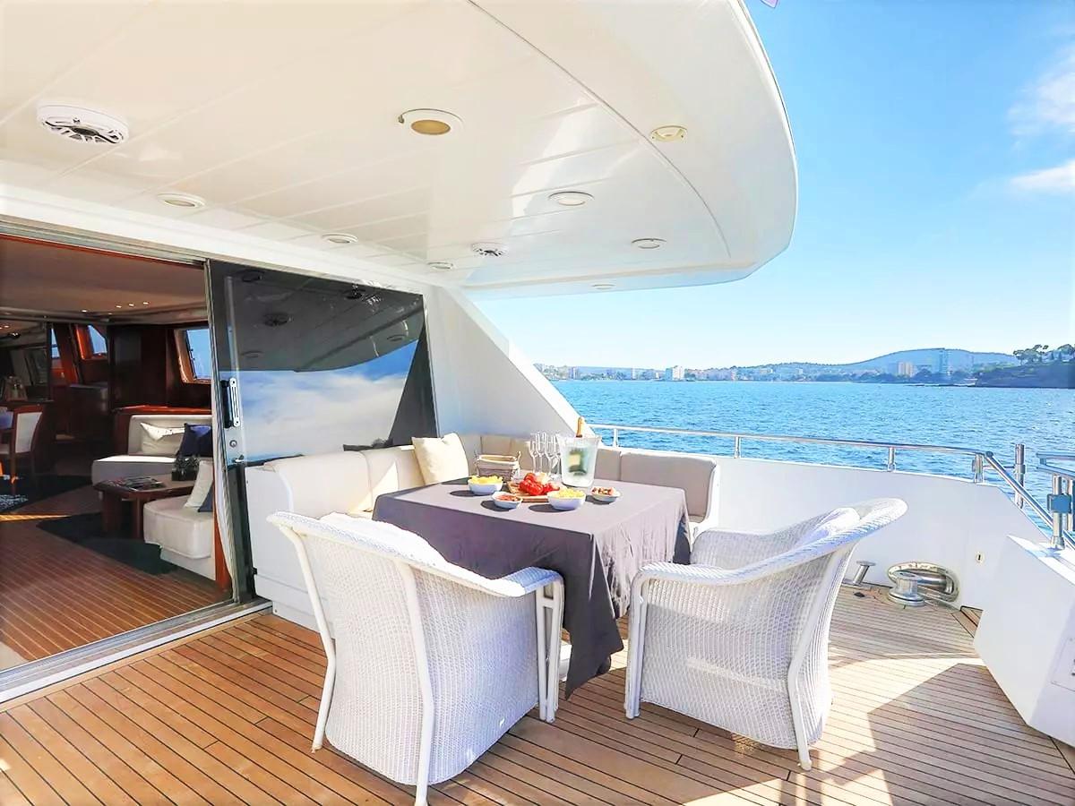 Costa Adeje Luxury Boat charter