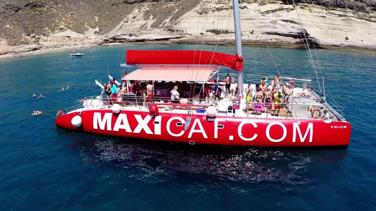Екскурзии с лодка в Плая де лас Америкас