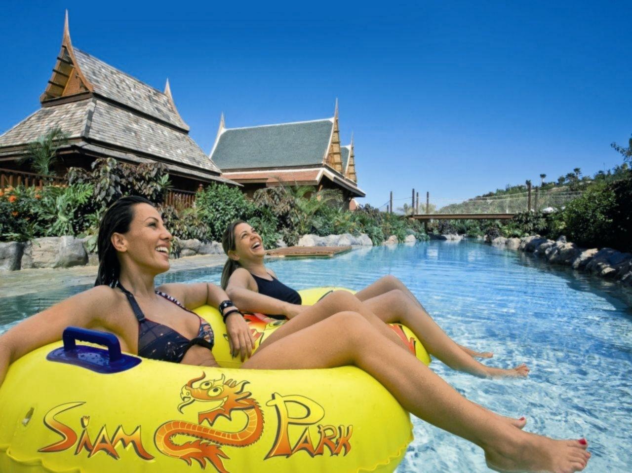 Siam Park, Water Park in Tenerife South