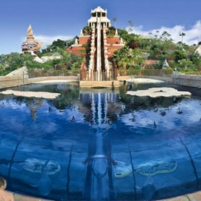 Siam Park, Water Park in Tenerife South - Water and theme parks in Tenerife South
