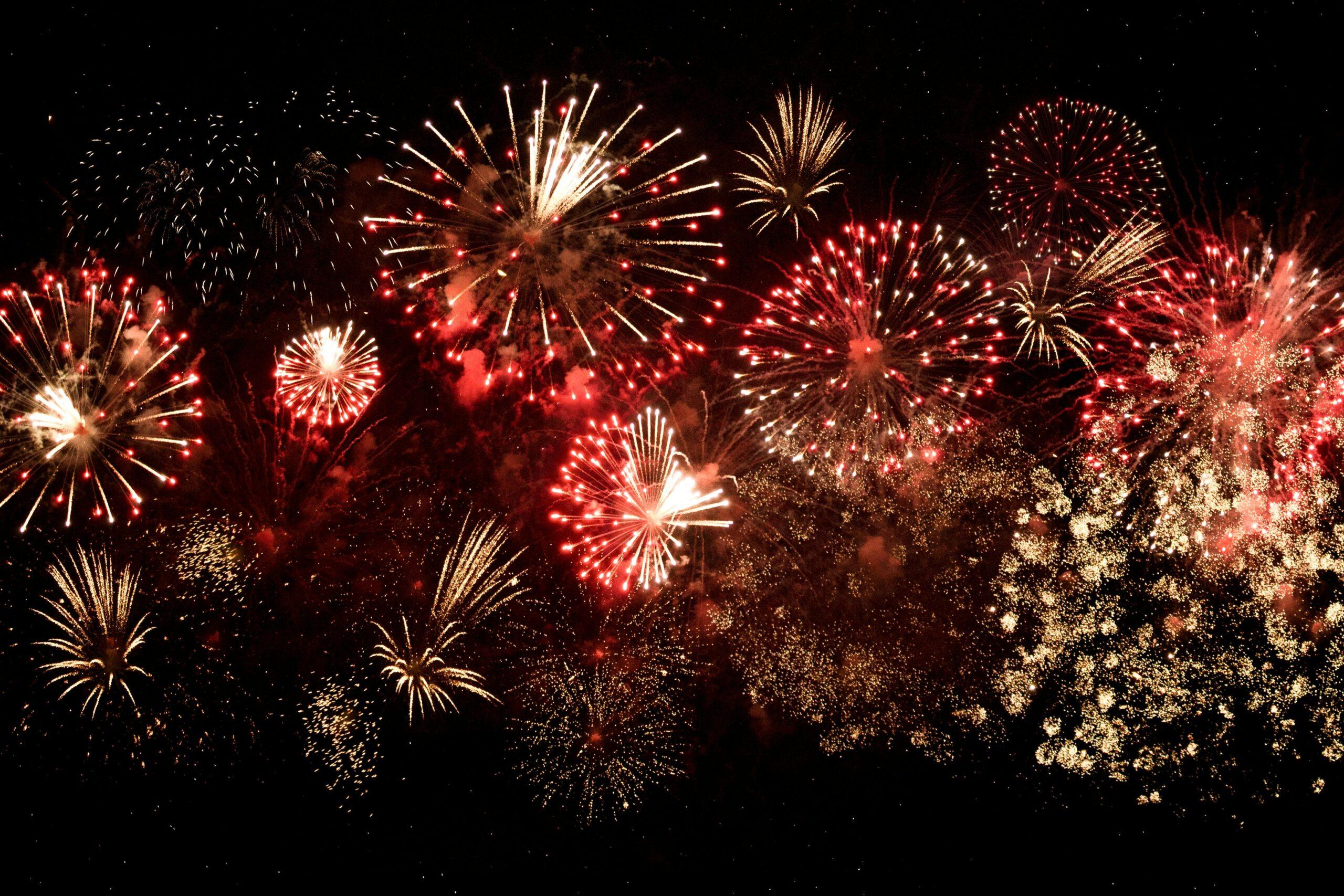 New Years Even in Gran Canaria