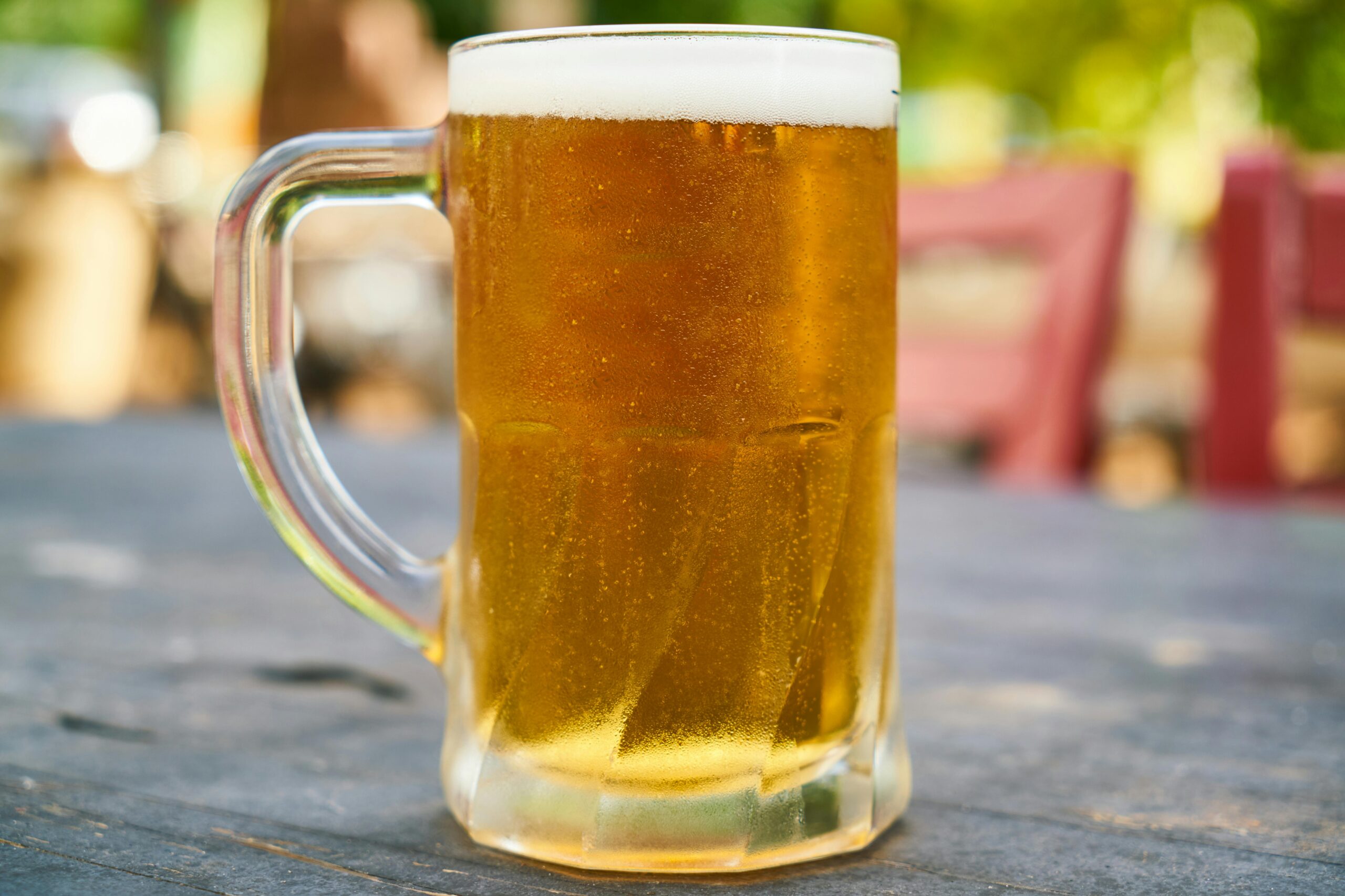 cold beer