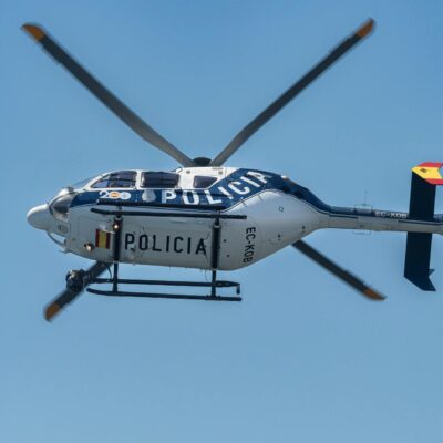 policia nacional - Police in Tenerife: What Tourists Should Know About Safety, Law Enforcement and Emergencies