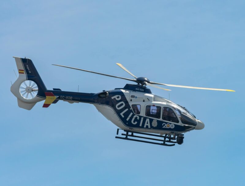 policia nacional gran canaria